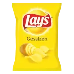 Lay's, versch. Sorten