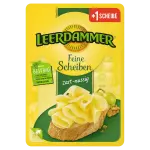 Leerdammer Feine Scheiben  Mild-nussig