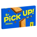 Leibniz Pick Up!  Black n White