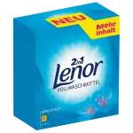 Lenor Pulver Lenor Vollwaschmittelpulver Aprilfrisch