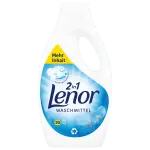 Lenor Flüssig Lenor Waschmittel Orangenblüte & Pfirsich
