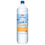 Lichtenauer Fresh'n Fruity  Gurke-Limette