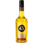Licor 43  Créme Brulée