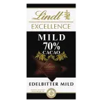 Lindt Excellence  90% Cacao Mild