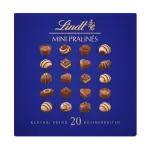 Lindt Mini Pralines  Feinherb