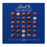 Lindt Mini Pralines  Weiß