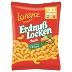 Lorenz Erdnußlocken  Loopy´s
