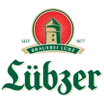 Lübzer Bier Lübzer Rhabarber