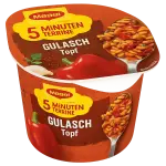 Maggi 5 Minuten Terrine  Kartoffelbrei Jalapeño Chili