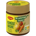 Maggi Brühen  Klare Gemüsebrühe