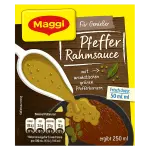 Maggi Für Genießer Sauce  Käse-Sahne Sauce