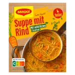 Maggi Guten Appetit  Waldpilz Cremesuppe