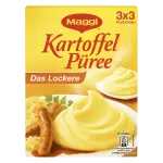 Maggi Kartoffel Püree  Pures Püree