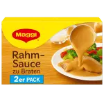 Maggi Sauce Maggi Kräuter Rahm-Sauce