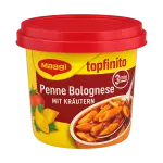 Maggi Topfinito  Hühnersuppe mit Muschelnudeln