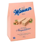 Manner Waffeln Manner Mozart Mignon Schnitten