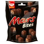 Mars Bites, versch. Sorten