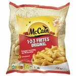 McCain 1-2-3 Frites Orginal