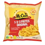 McCain 1-2-3 Frites Orginal McCain Spicy Fries