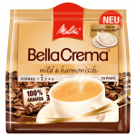 Melitta Bella Crema Pads, versch. Sorten