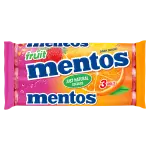 Mentos  Duo Erdbeere-Limette