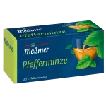 Meßmer  Grüner Tee Orange-Ingwer