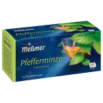 Meßmer  Ingwer-Zitrone