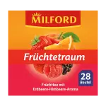 Milford Tee  Erdbeere-Minze