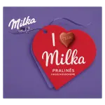 Milka Pralinès Milka Alles Gute Pralinès
