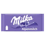 Milka  Erdbeer