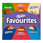 Milka Favorites Milka Favourites