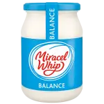 Miracel Whip  so Leicht