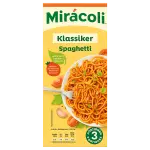 Mirácoli 3 Portionen Mirácoli Spaghetti Käse Kräuter