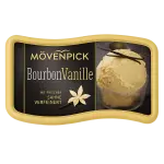Mövenpick Eis  Quark Mandarine