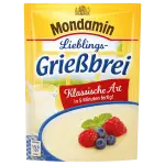 Mondamin Grießbrei  Vanille-Geschmack