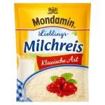 Mondamin Milchreis  Klassische Art
