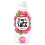 Müller Fruchtbuttermilch  Rote Multi-Frucht