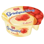 Müller Grießpudding  á la Créme Brûlée