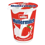 Müller Müllermilch Becher  Banane