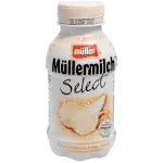 Müller Müllermilch Select  Weiße Schokolade & Kokos-Mande