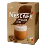 Nescafé Cappuccino Sticks Nescafé Cappuccino Weniger Süß