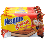 Nestlé Nesquik Snack, versch. Sorten
