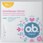 o.b. Original o.b. Normal