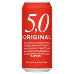 Oettinger 5.0 Original Dose Oettinger 5.0 Dose 0,0%