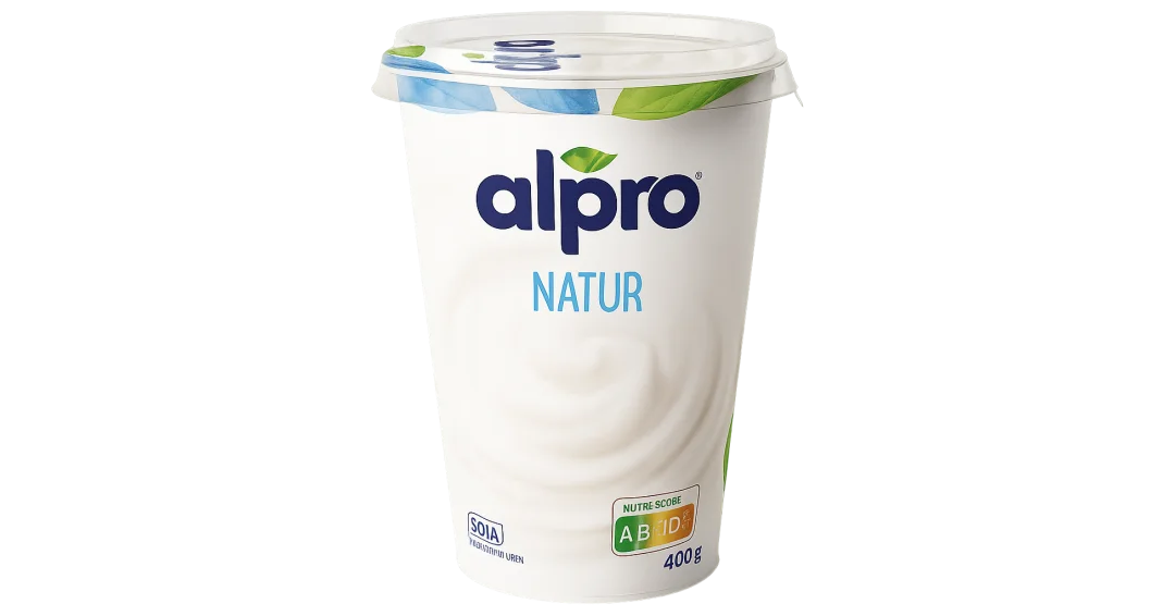 Alpro Soya Joghurt netto-online.de Angebote - 400g Becher | Aktionspreis.de