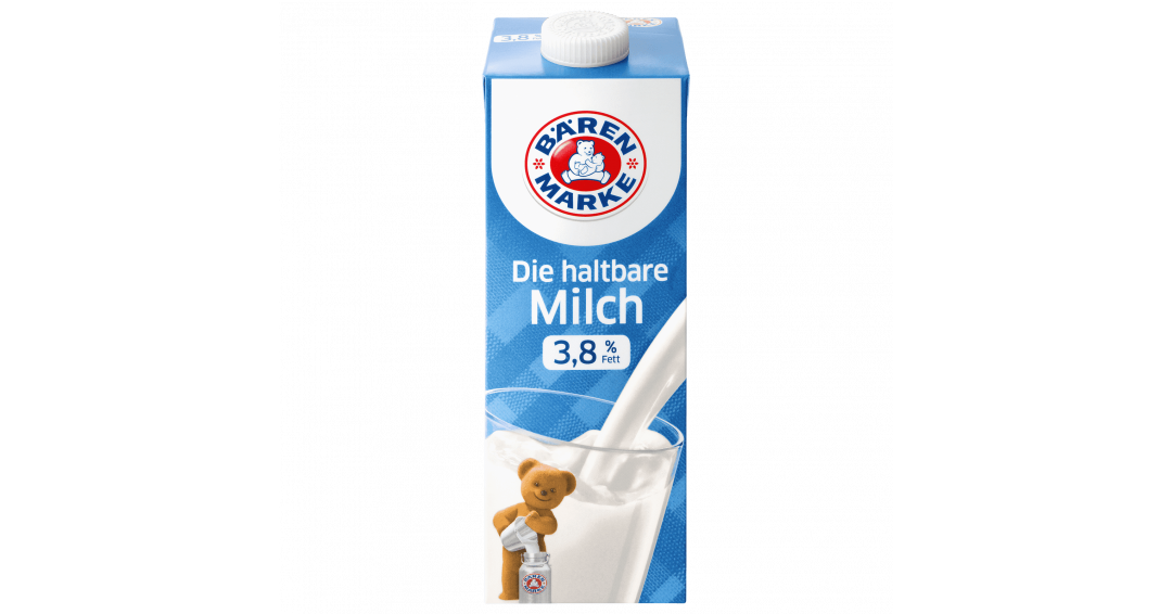 Bärenmarke haltbare Milch 3,8% Angebote | Aktionspreis.de