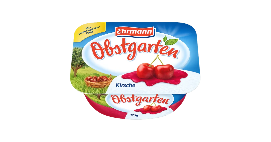 Ehrmann Obstgarten Angebote 125g | Aktionspreis.de