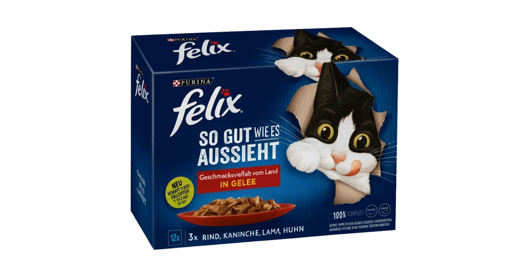 trockenfutter katze gesund Trockenfutter Starterpack inkl. 2 Wochen GRATIS Nassfutter  The Better Cat