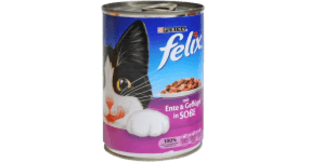 Felix Nassfutter Angebote 400g | Aktionspreis.de