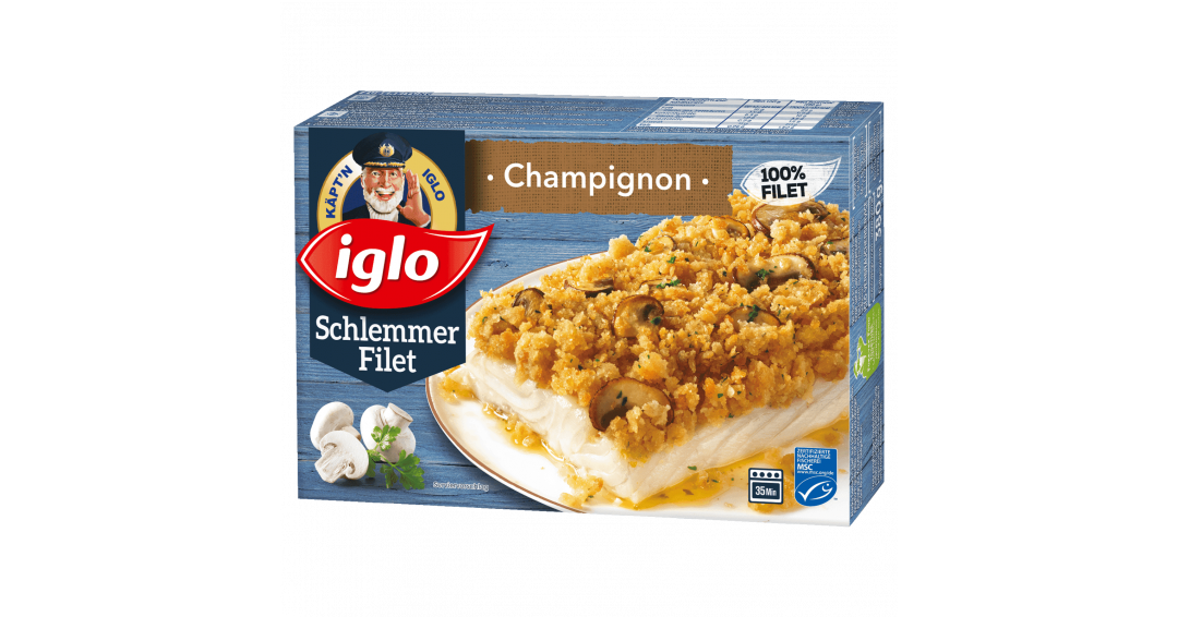 Iglo Schlemmer-Filet Angebote 380g | Aktionspreis.de